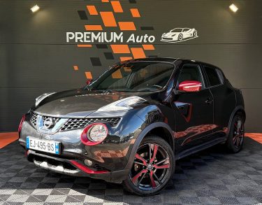 NISSAN JUKE 2016
