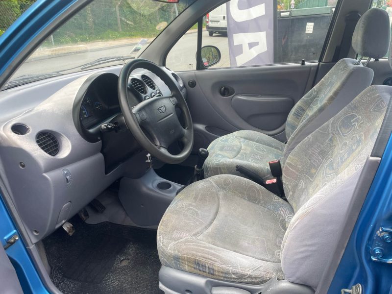 DAEWOO MATIZ 0.8i 50CV