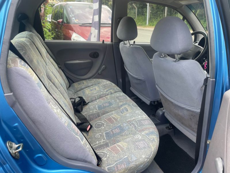 DAEWOO MATIZ 0.8i 50CV