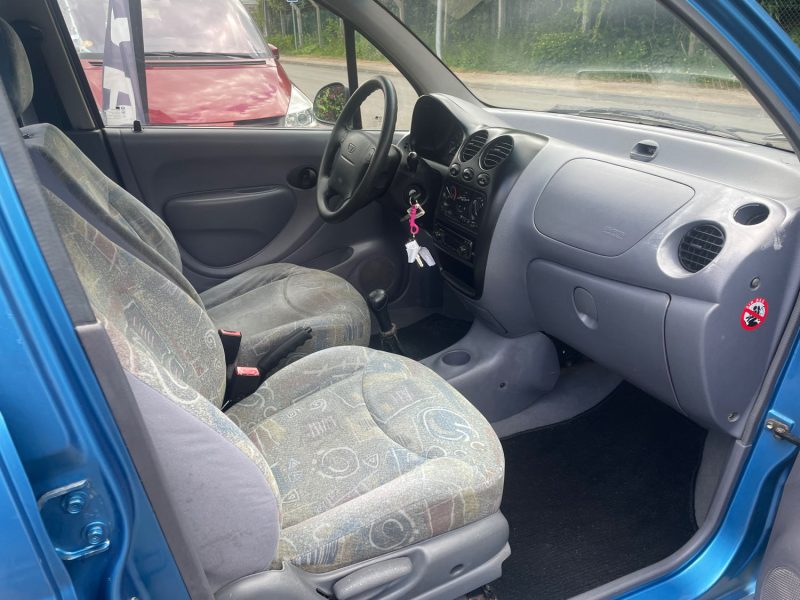DAEWOO MATIZ 0.8i 50CV
