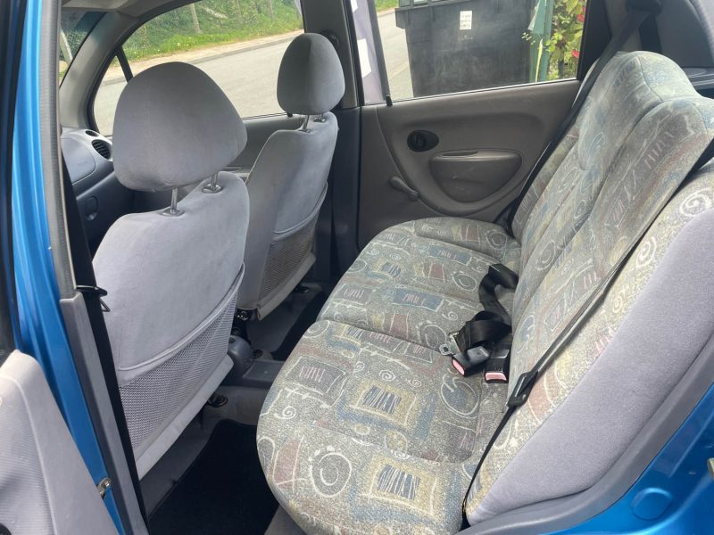 DAEWOO MATIZ 0.8i 50CV