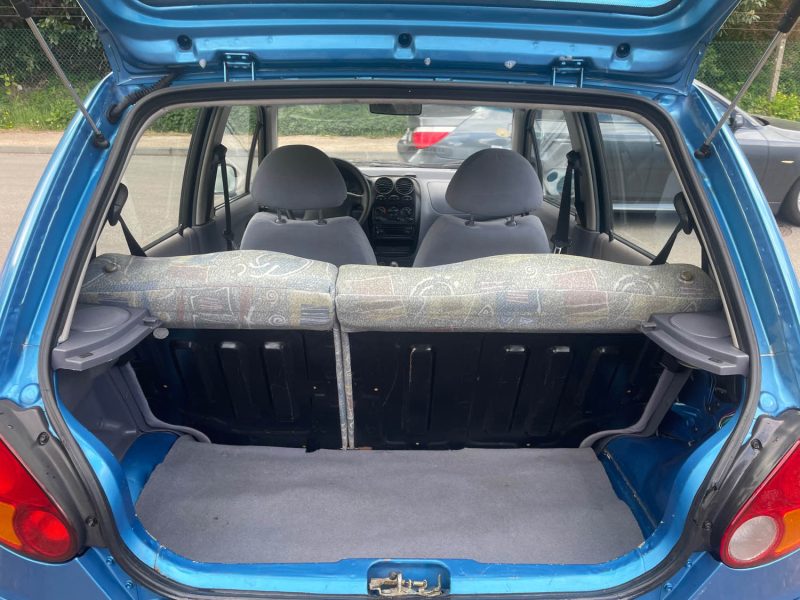 DAEWOO MATIZ 0.8i 50CV