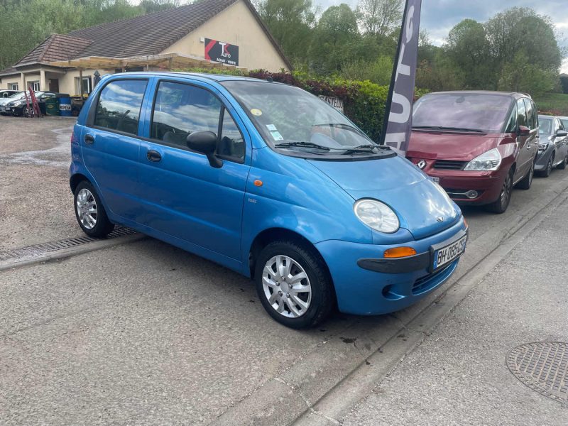 DAEWOO MATIZ 0.8i 50CV