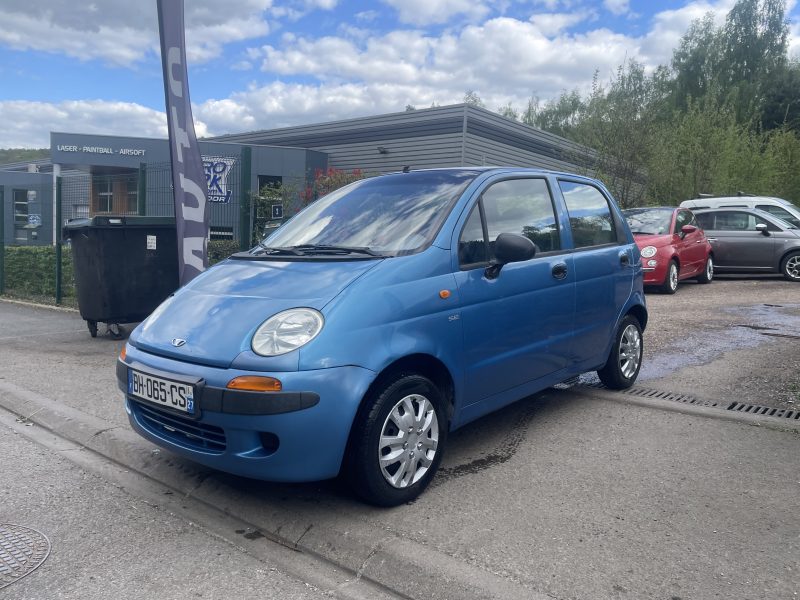 DAEWOO MATIZ 0.8i 50CV