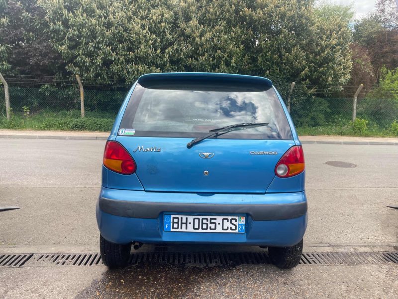 DAEWOO MATIZ 0.8i 50CV
