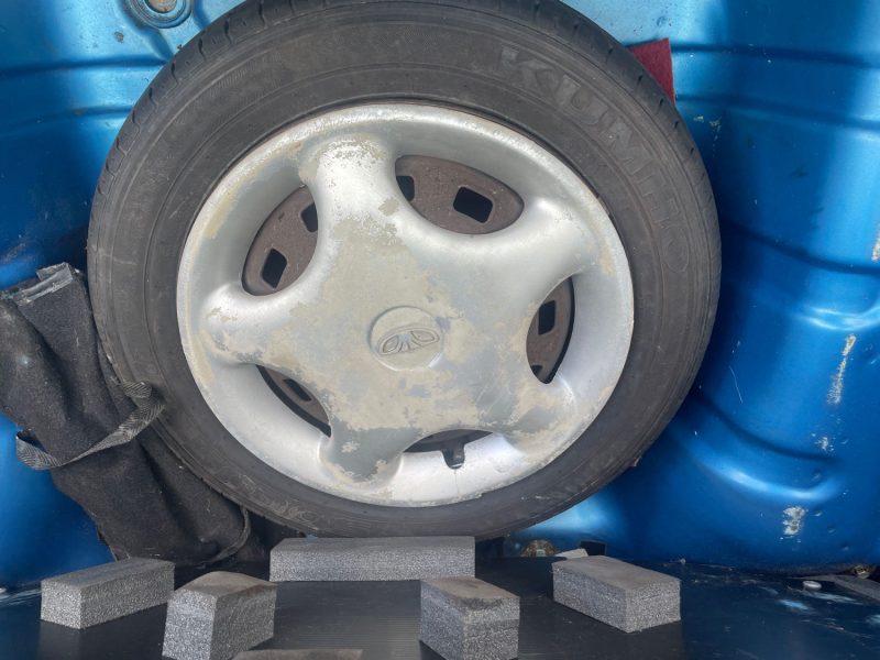 DAEWOO MATIZ 0.8i 50CV