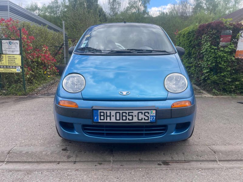 DAEWOO MATIZ 0.8i 50CV