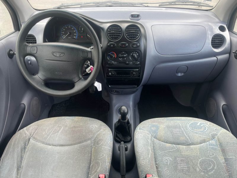 DAEWOO MATIZ 0.8i 50CV