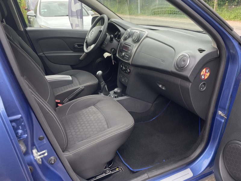 DACIA SANDERO LAUREATE 0.9 TCE 90CV 