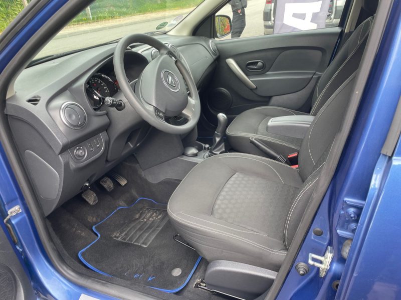 DACIA SANDERO LAUREATE 0.9 TCE 90CV 