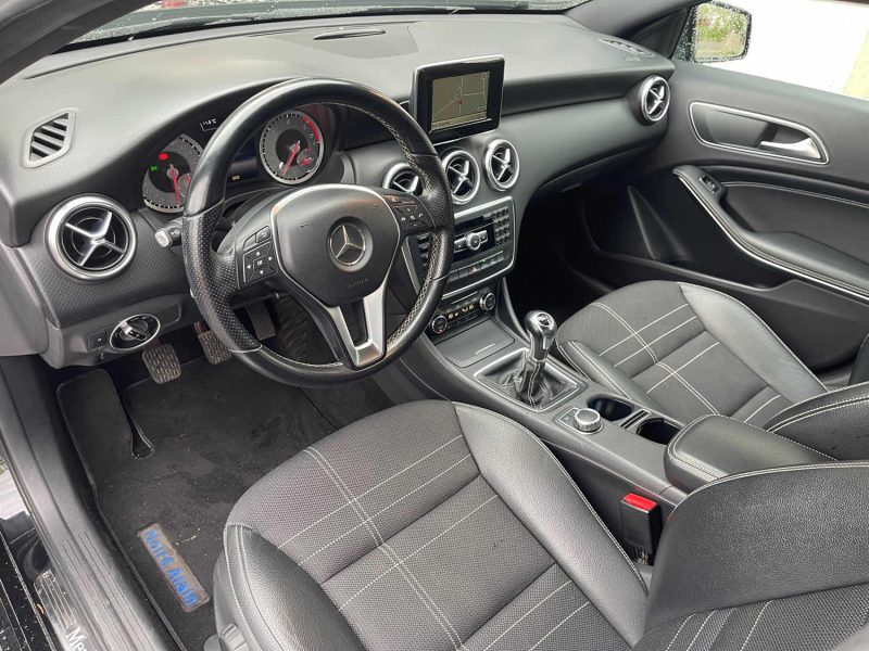 MERCEDES CLASSE A (W176) SENSATION 200 CDi 1.8 L 136 ch GARANTIE 6 MOIS