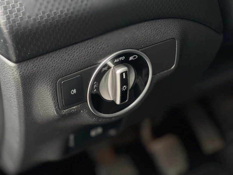 MERCEDES CLASSE A (W176) SENSATION 200 CDi 1.8 L 136 ch GARANTIE 6 MOIS