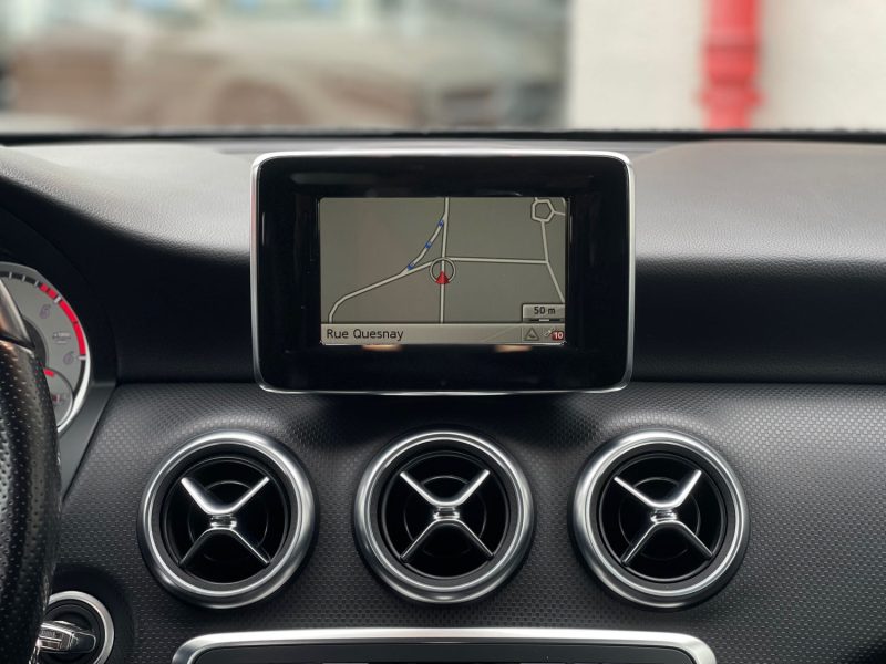 MERCEDES CLASSE A (W176) SENSATION 200 CDi 1.8 L 136 ch GARANTIE 6 MOIS