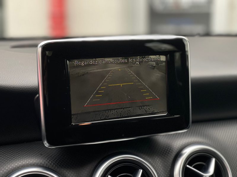 MERCEDES CLASSE A (W176) SENSATION 200 CDi 1.8 L 136 ch GARANTIE 6 MOIS