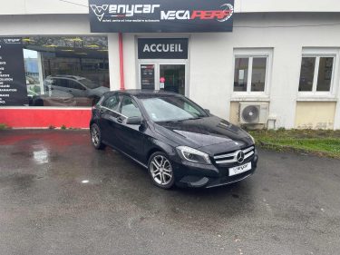 MERCEDES CLASSE A (W176) SENSATION 200 CDi 1.8 L 136 ch GARANTIE 6 MOIS