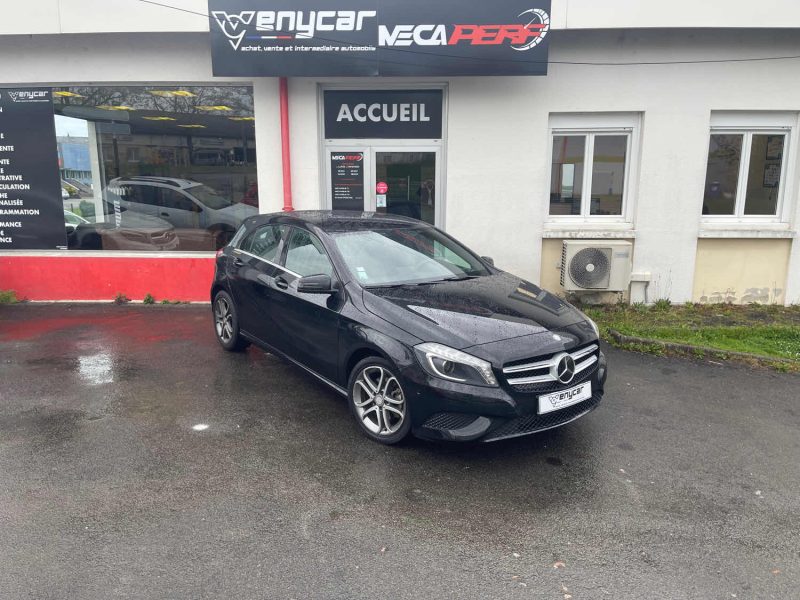 MERCEDES CLASSE A (W176) SENSATION 200 CDi 1.8 L 136 ch GARANTIE 6 MOIS