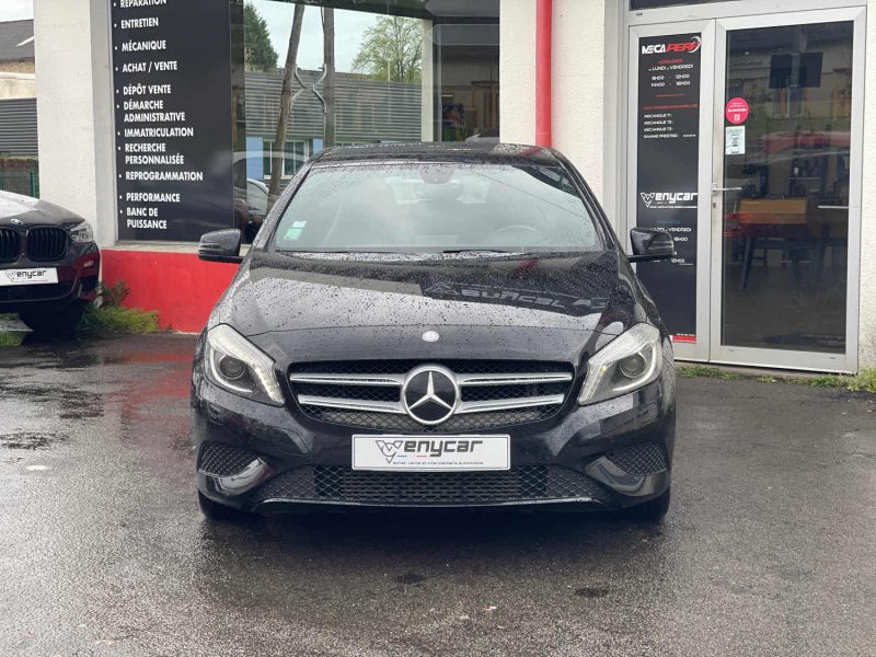 MERCEDES CLASSE A (W176) SENSATION 200 CDi 1.8 L 136 ch GARANTIE 6 MOIS
