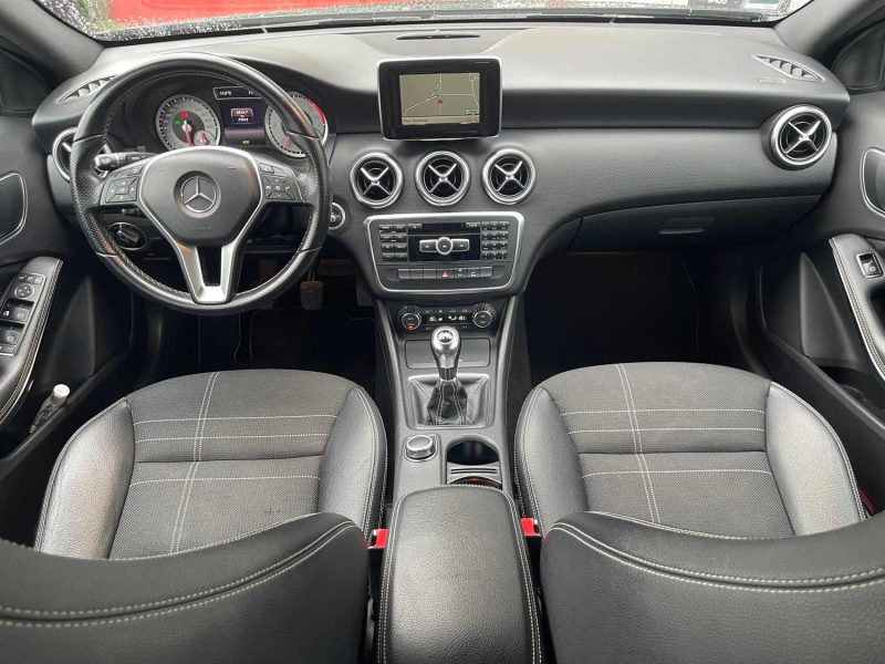 MERCEDES CLASSE A (W176) SENSATION 200 CDi 1.8 L 136 ch GARANTIE 6 MOIS