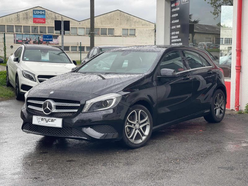MERCEDES CLASSE A (W176) SENSATION 200 CDi 1.8 L 136 ch GARANTIE 6 MOIS