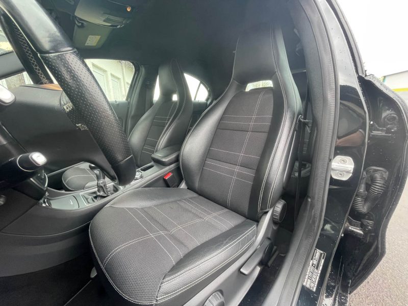 MERCEDES CLASSE A (W176) SENSATION 200 CDi 1.8 L 136 ch GARANTIE 6 MOIS