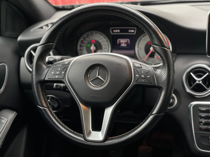 MERCEDES CLASSE A (W176) SENSATION 200 CDi 1.8 L 136 ch GARANTIE 6 MOIS