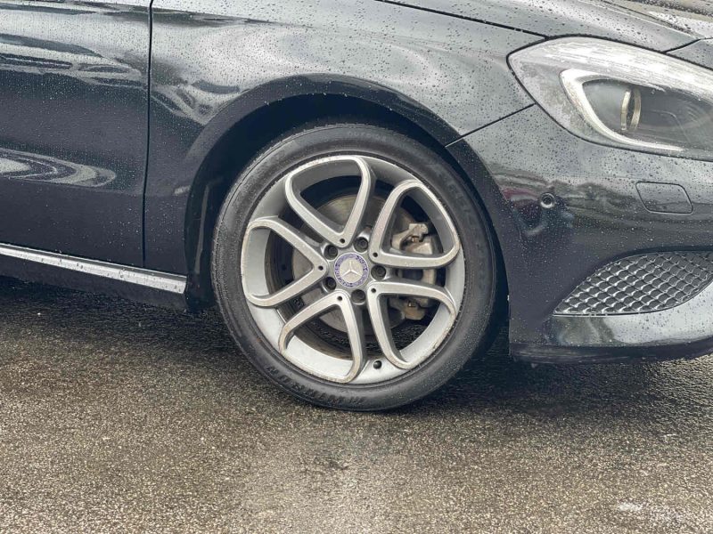 MERCEDES CLASSE A (W176) SENSATION 200 CDi 1.8 L 136 ch GARANTIE 6 MOIS