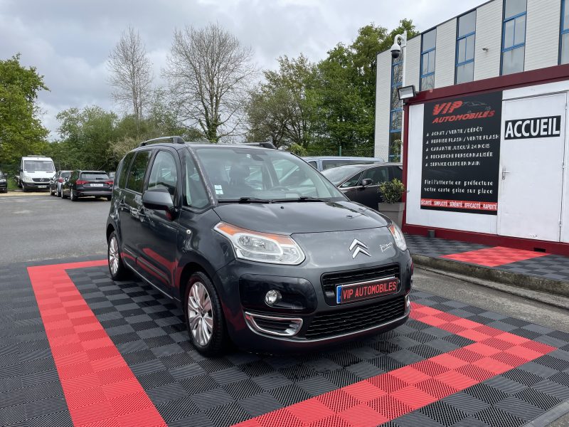 CITROEN C3 PICASSO 2012