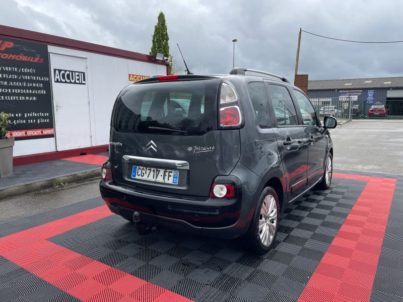 CITROEN C3 PICASSO 2012