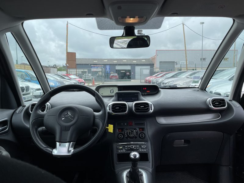 CITROEN C3 PICASSO 2012