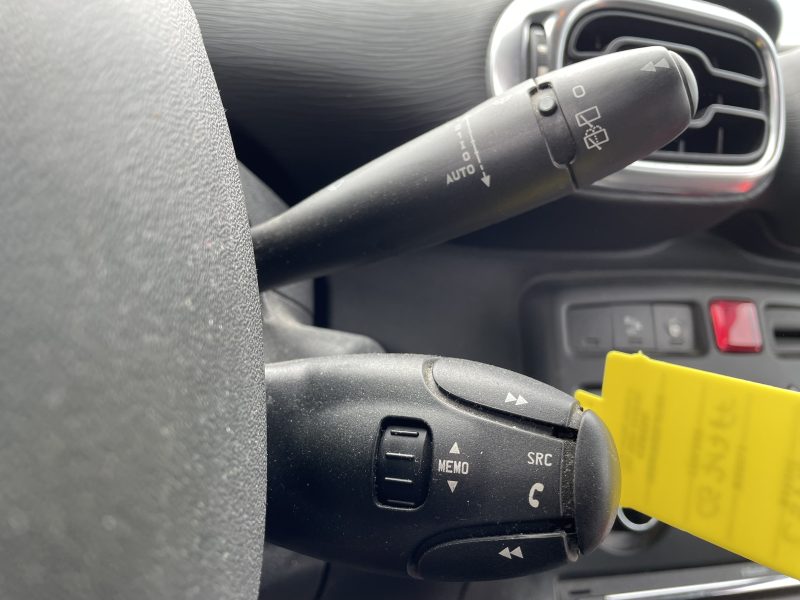 CITROEN C3 PICASSO 2012