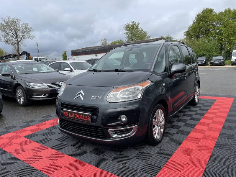 CITROEN C3 PICASSO 2012