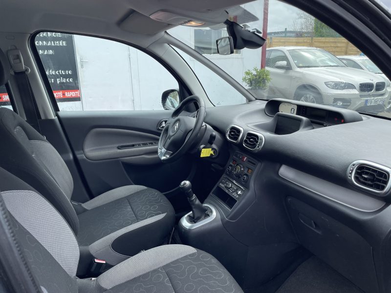 CITROEN C3 PICASSO 2012