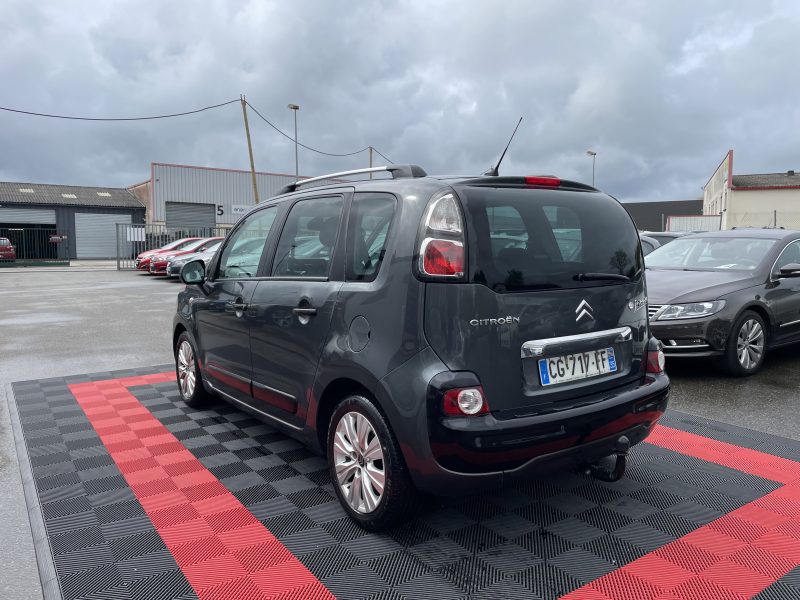 CITROEN C3 PICASSO 2012