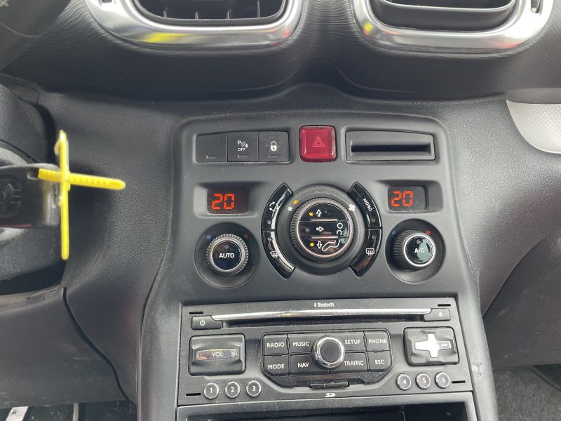 CITROEN C3 PICASSO 2012