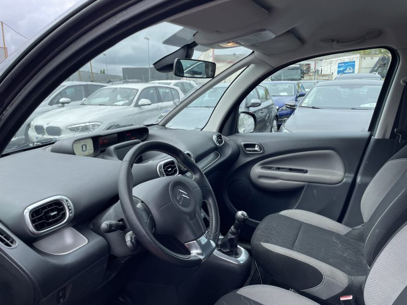 CITROEN C3 PICASSO 2012