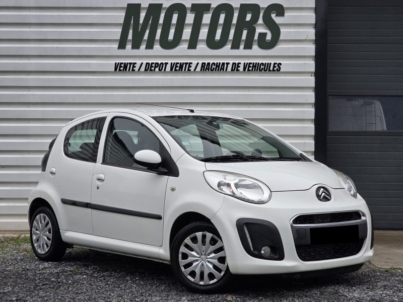CITROEN C1 2013