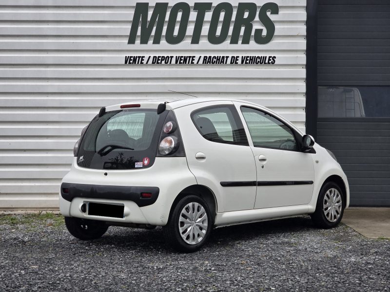 CITROEN C1 2013
