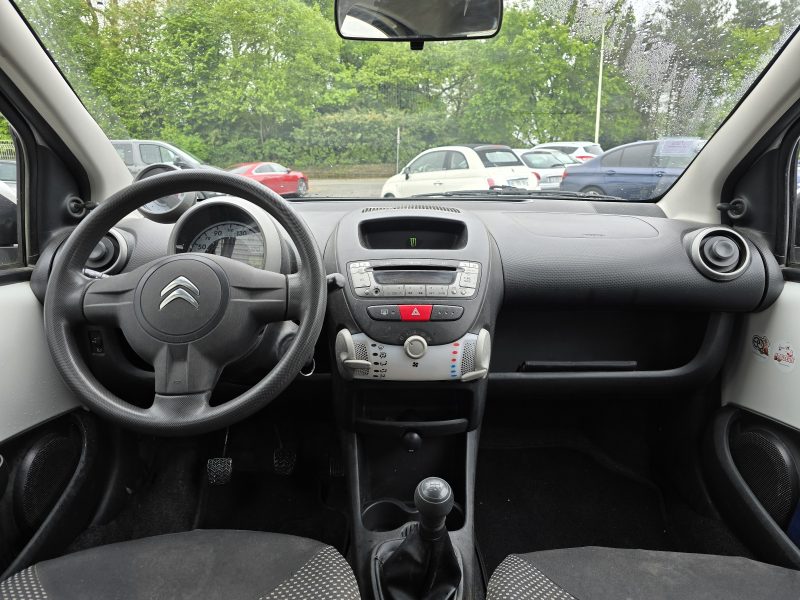 CITROEN C1 2013