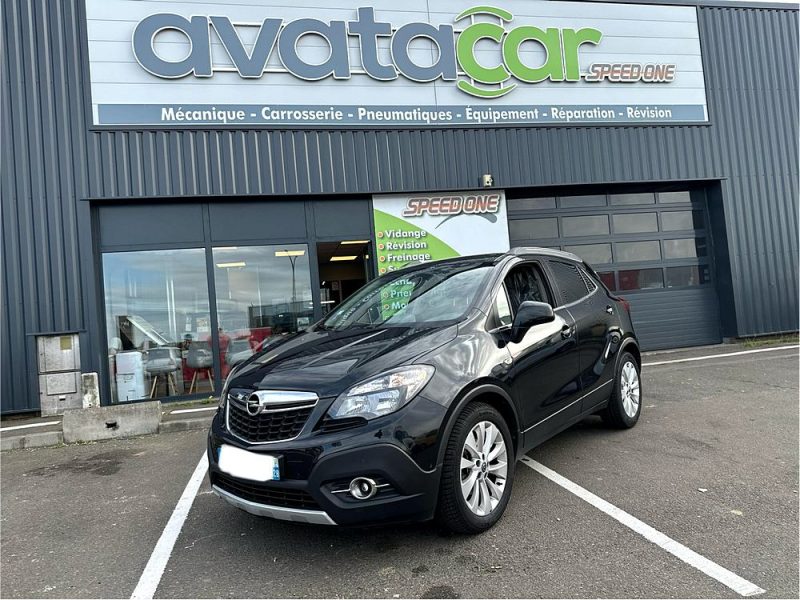 OPEL MOKKA 2016