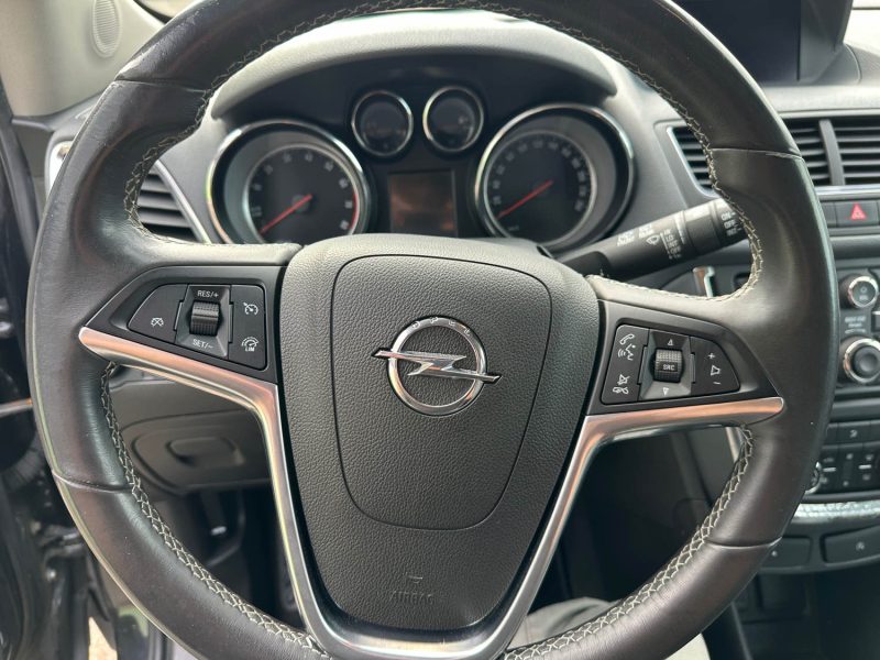 OPEL MOKKA 2016