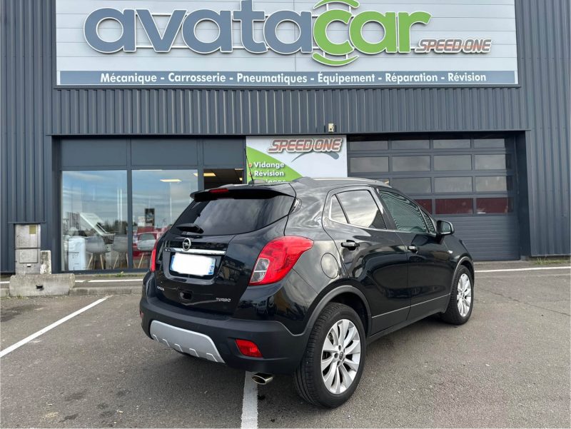 OPEL MOKKA 2016