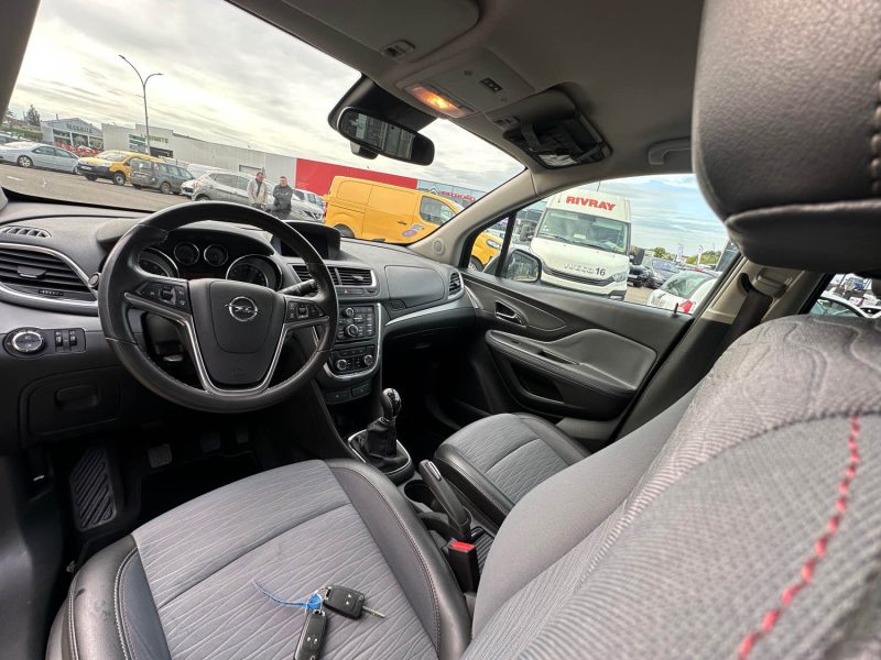 OPEL MOKKA 2016