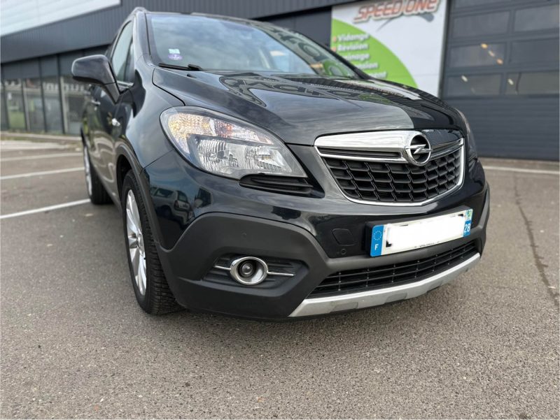 OPEL MOKKA 2016