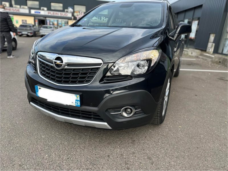 OPEL MOKKA 2016