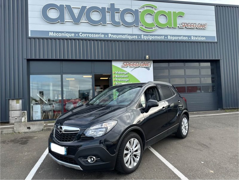 OPEL MOKKA 2016