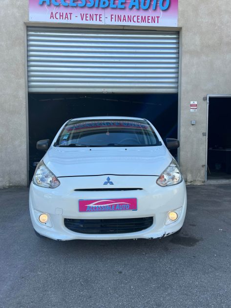 MITSUBISHI SPACE STAR 2015