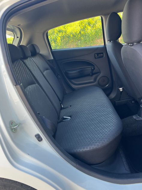 MITSUBISHI SPACE STAR 2015