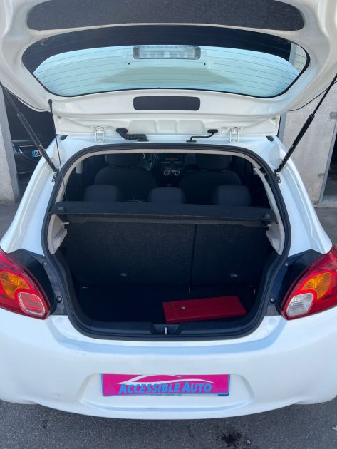 MITSUBISHI SPACE STAR 2015