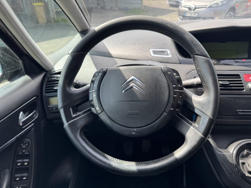 CITROËN  Grand C4 PICASSO 1.6L 16V HDi 110cv PACK AMBIANCE / Réviée&Garantie