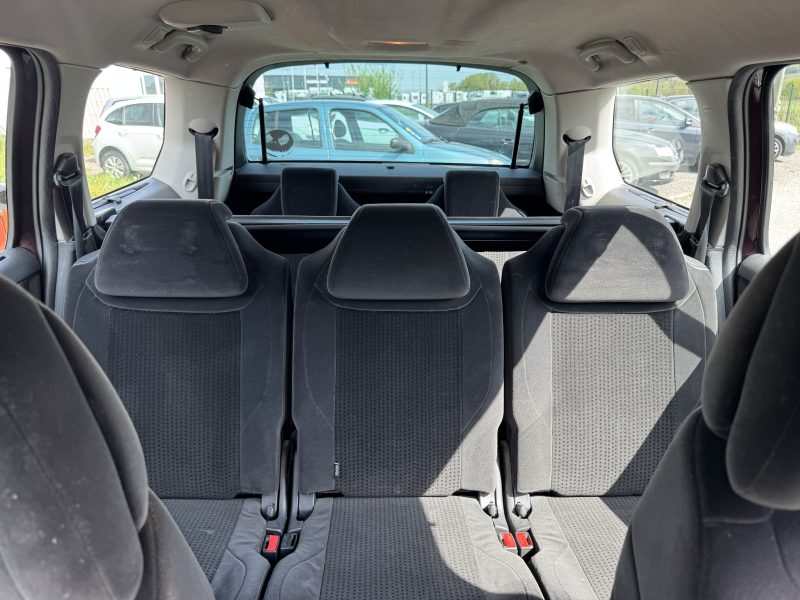 CITROËN  Grand C4 PICASSO 1.6L 16V HDi 110cv PACK AMBIANCE / Réviée&Garantie